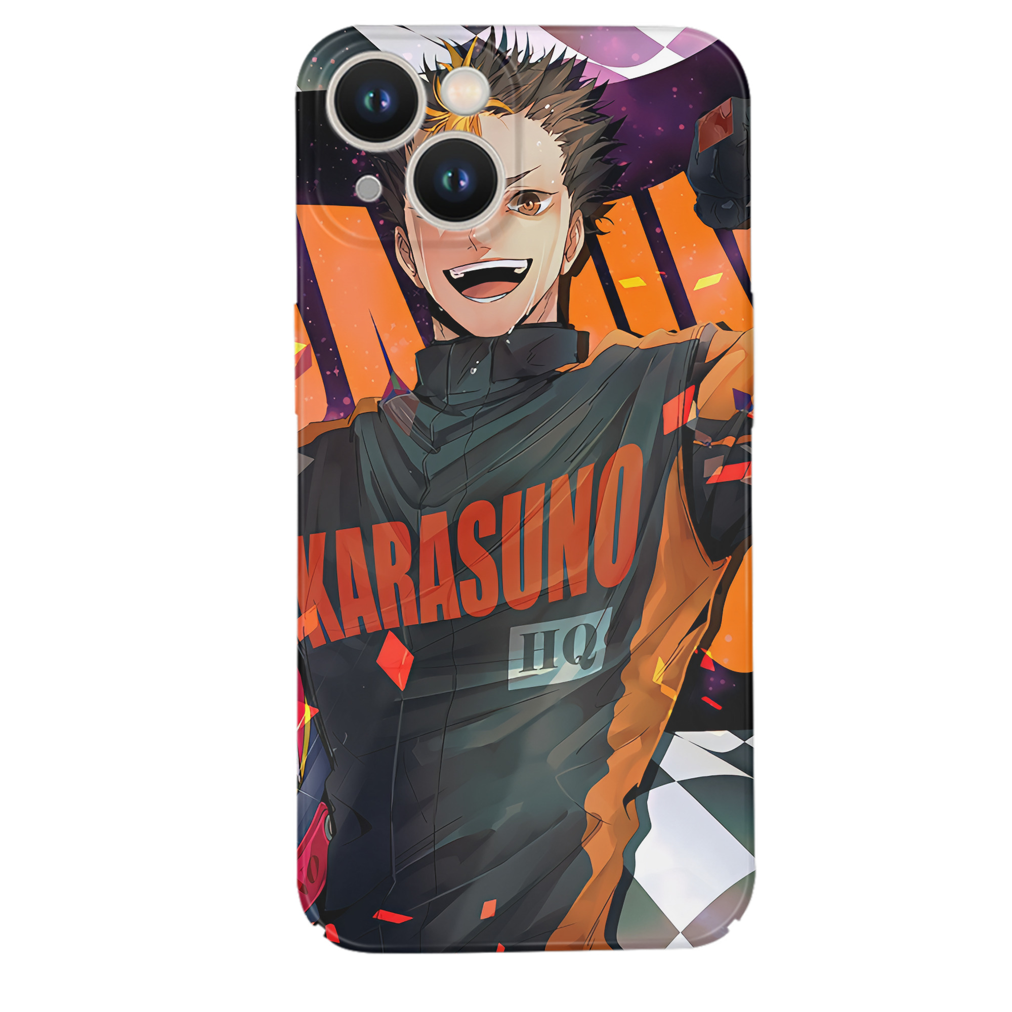 （画像用） ハイキュー!! Haikyu!! 【iPhone 14シリーズ対応】ハードケース